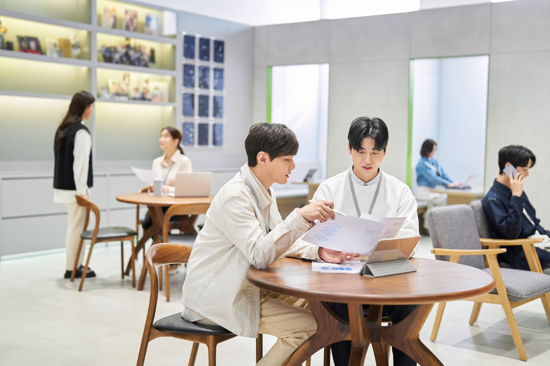 1:1 MANAGEMENT SYSTEM